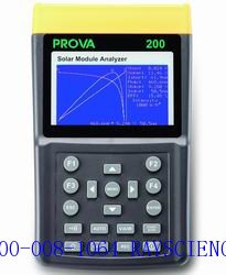 PROVA-200太阳能电池分析仪